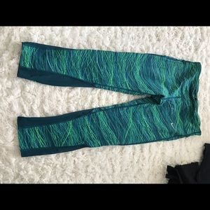 Nike cropped leggings